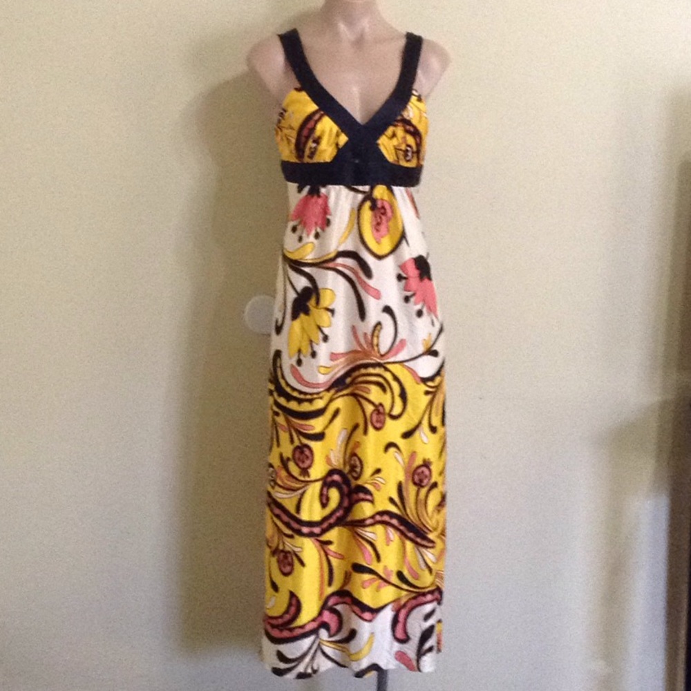 Betsey Johnson long dress nwt $380.00